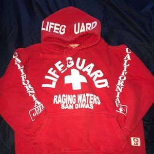 LIFEGUARD SWEATSHIRT